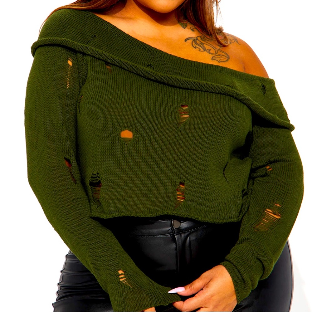 Solaria Sweater